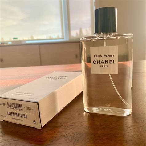 Chanel Paris venise review